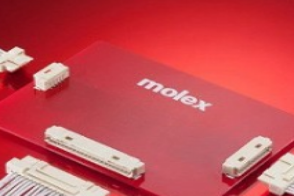 Molex連接器將繼續(xù)將自身定位在一家跨行業(yè)的解決方案提供商